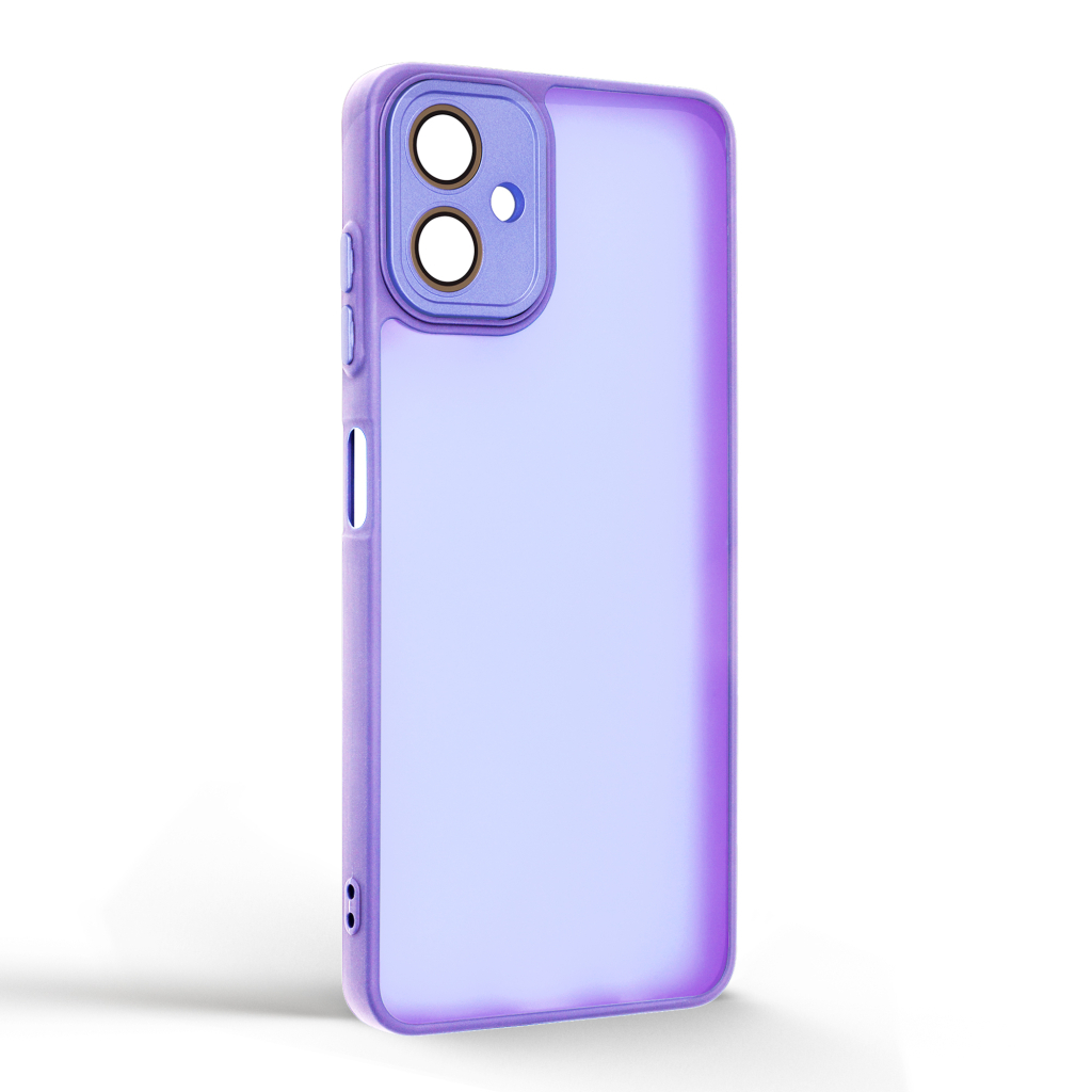 Чохол до мобільного телефона Armorstandart ShadeX Samsung A06 4G Violet (ARM83234) - зображення 2