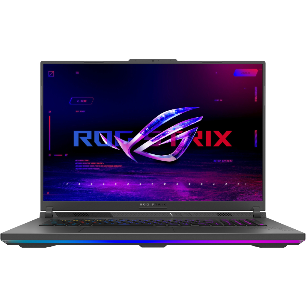 Ноутбук ASUS ROG Strix G18 G814PH-S8022 (90NR0L38-M000Y0) - зображення 3