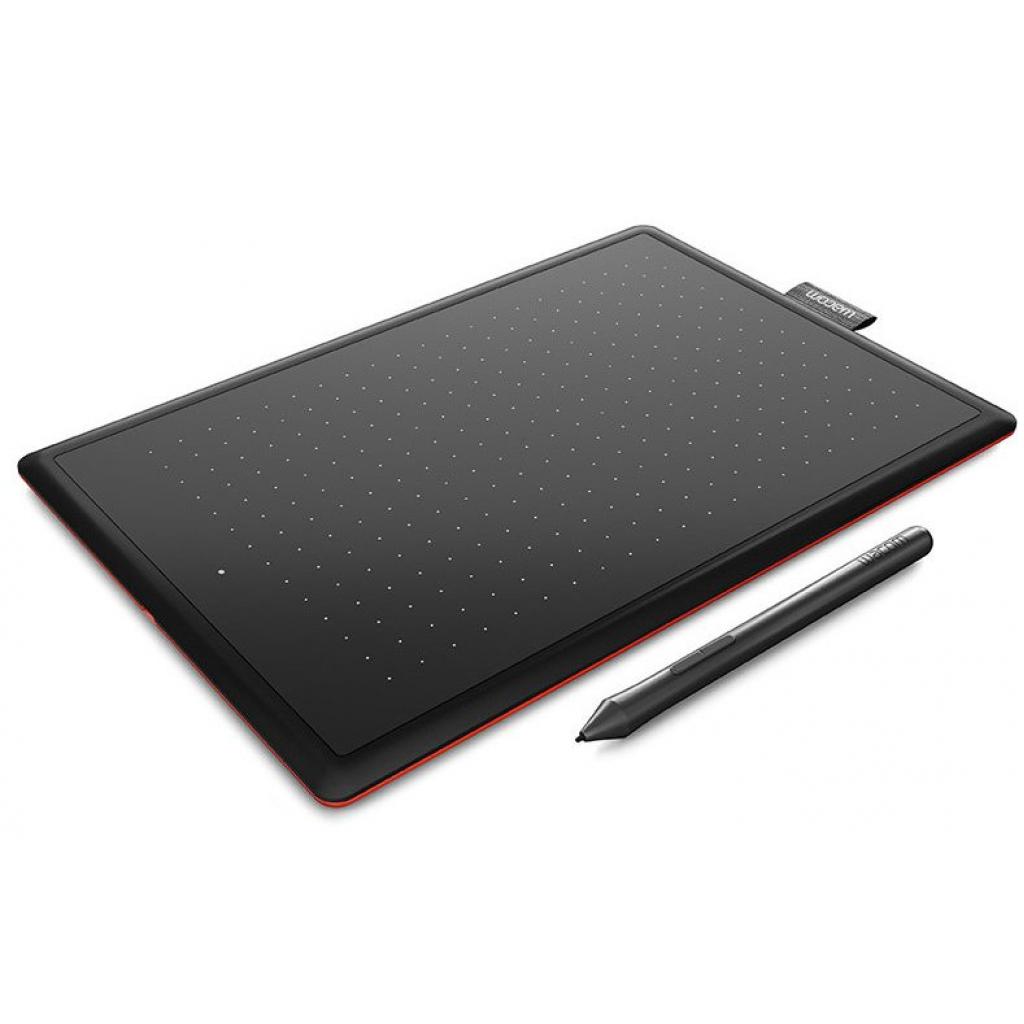 Графічний планшет Wacom One by Medium Black (CTL-672-N) - зображення 2