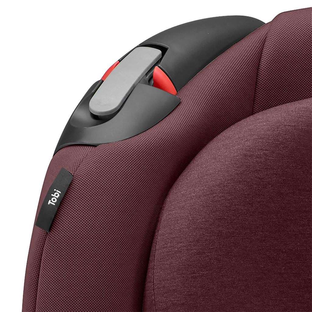 Автокрісло Maxi-Cosi Tobi Authentic Red (8601600120) - изображение 6
