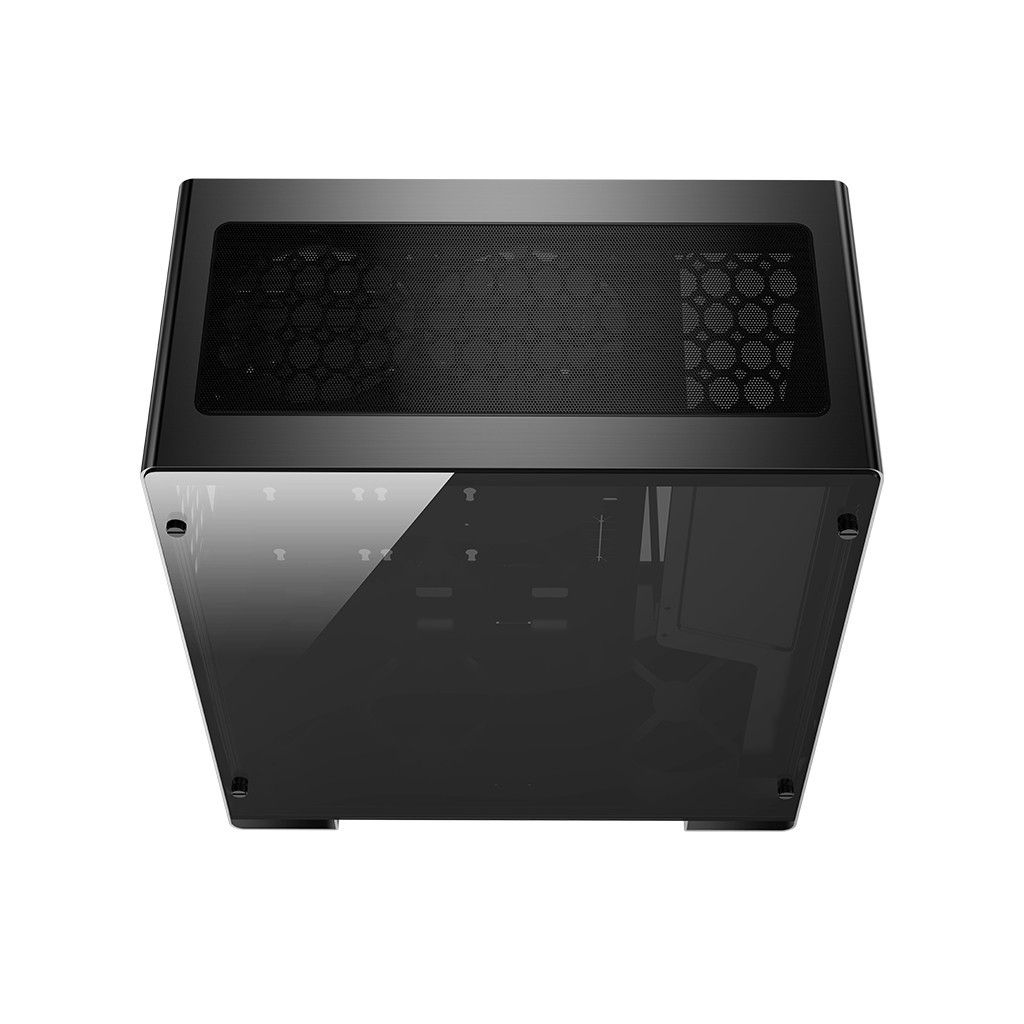 Корпус для ПК JONSBO U5 Black - зображення 8