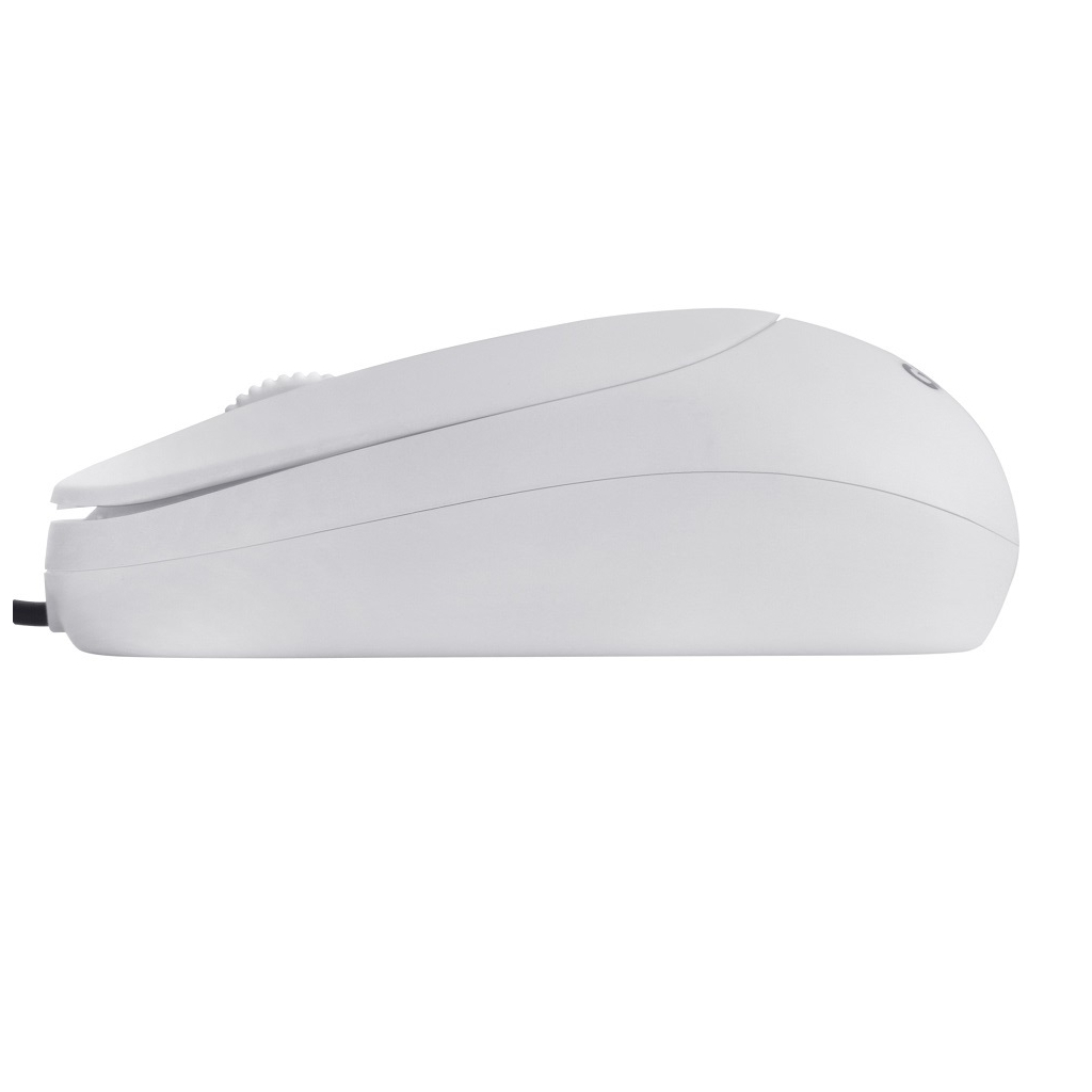 Мишка Gemix GM145 USB White (GM145Wh) - зображення 3
