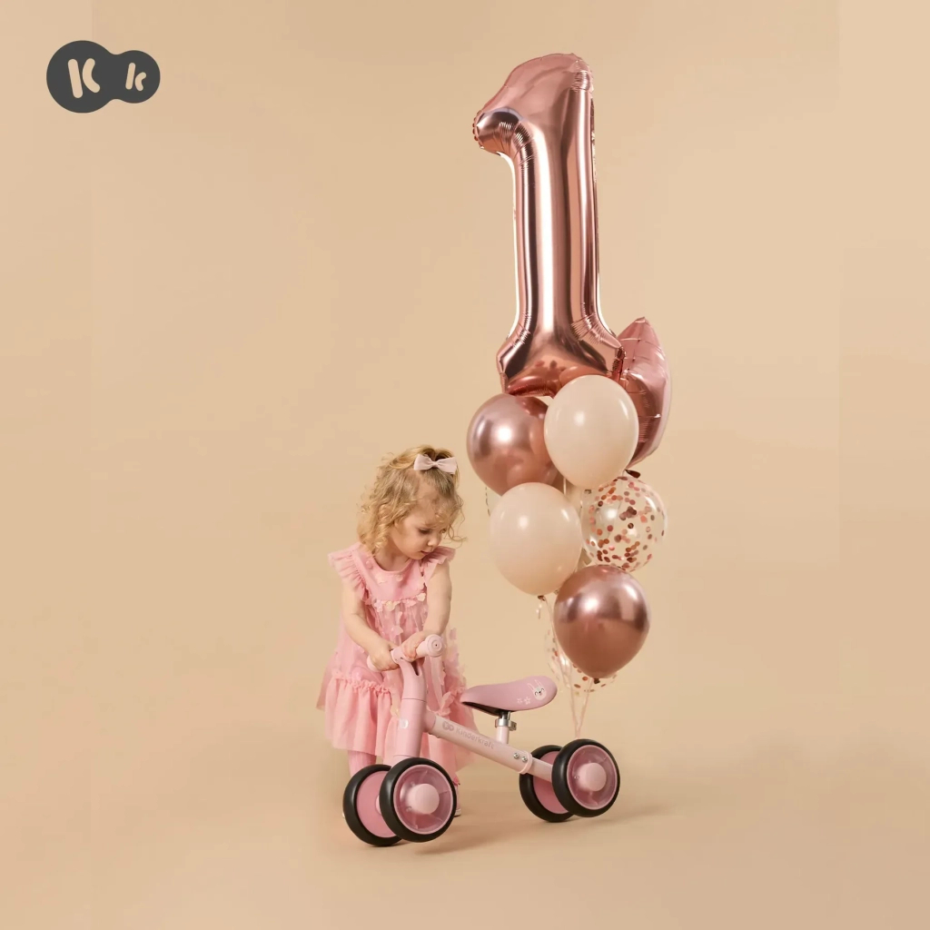 Біговел Kinderkraft Cutie Flash Blue (KRCUFL00BLU0000) (5902533927968) - picture 9