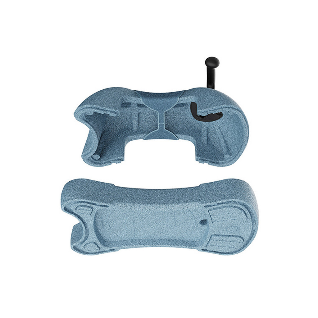 Чудомобіль Scoot&Ride MyFirst Толокар сіро-синій (SR-210131-STEEL) - изображение 8