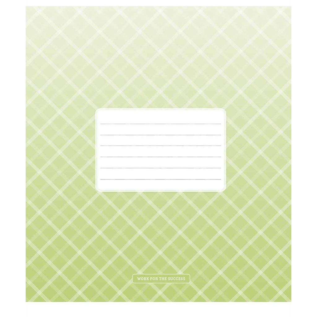 Зошит Школярик Basic style 12 аркушів лінія (012-3346L) - зображення 4