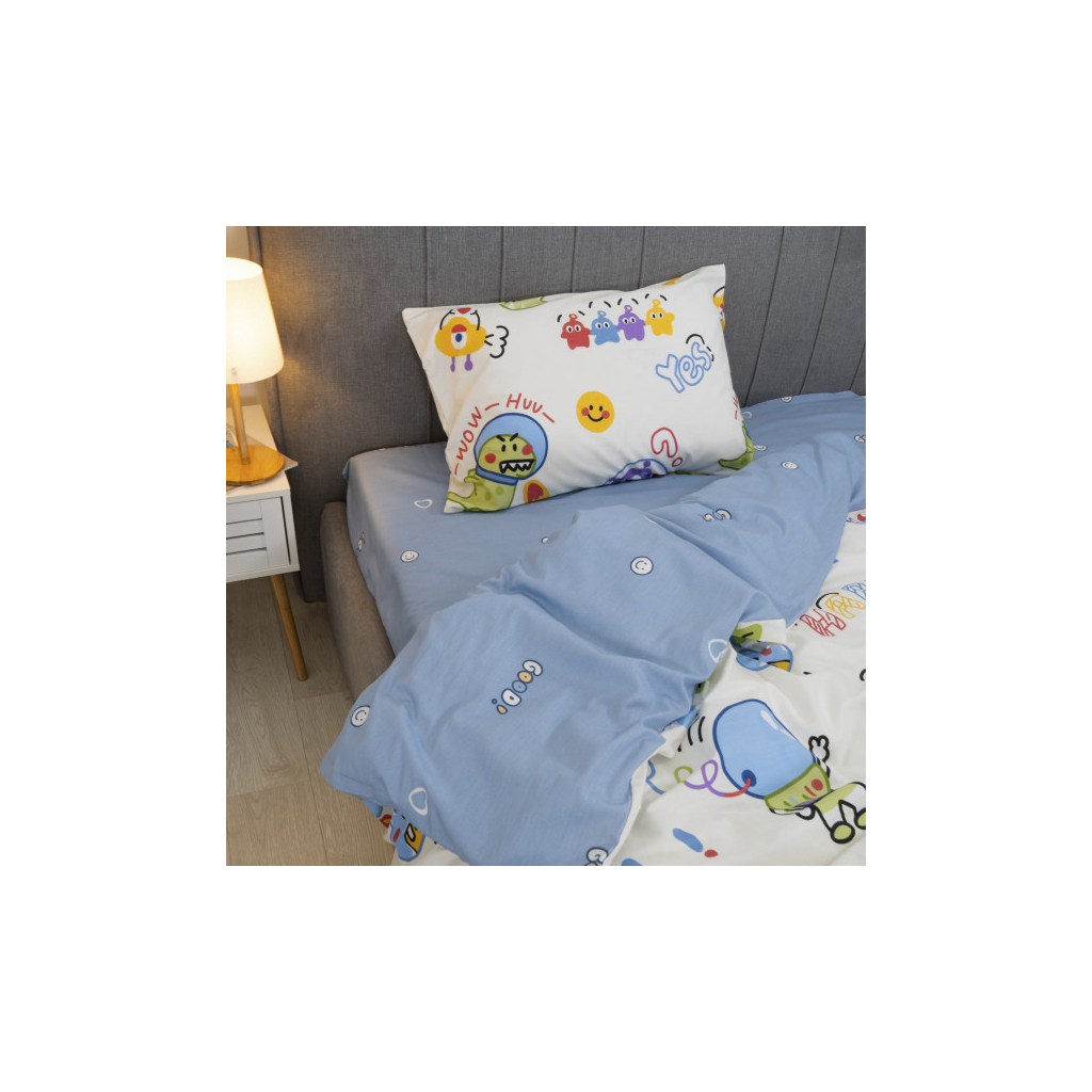 Постільна білизна Viluta підлітковий Сатин Twill 730 (730_pd) - зображення 6