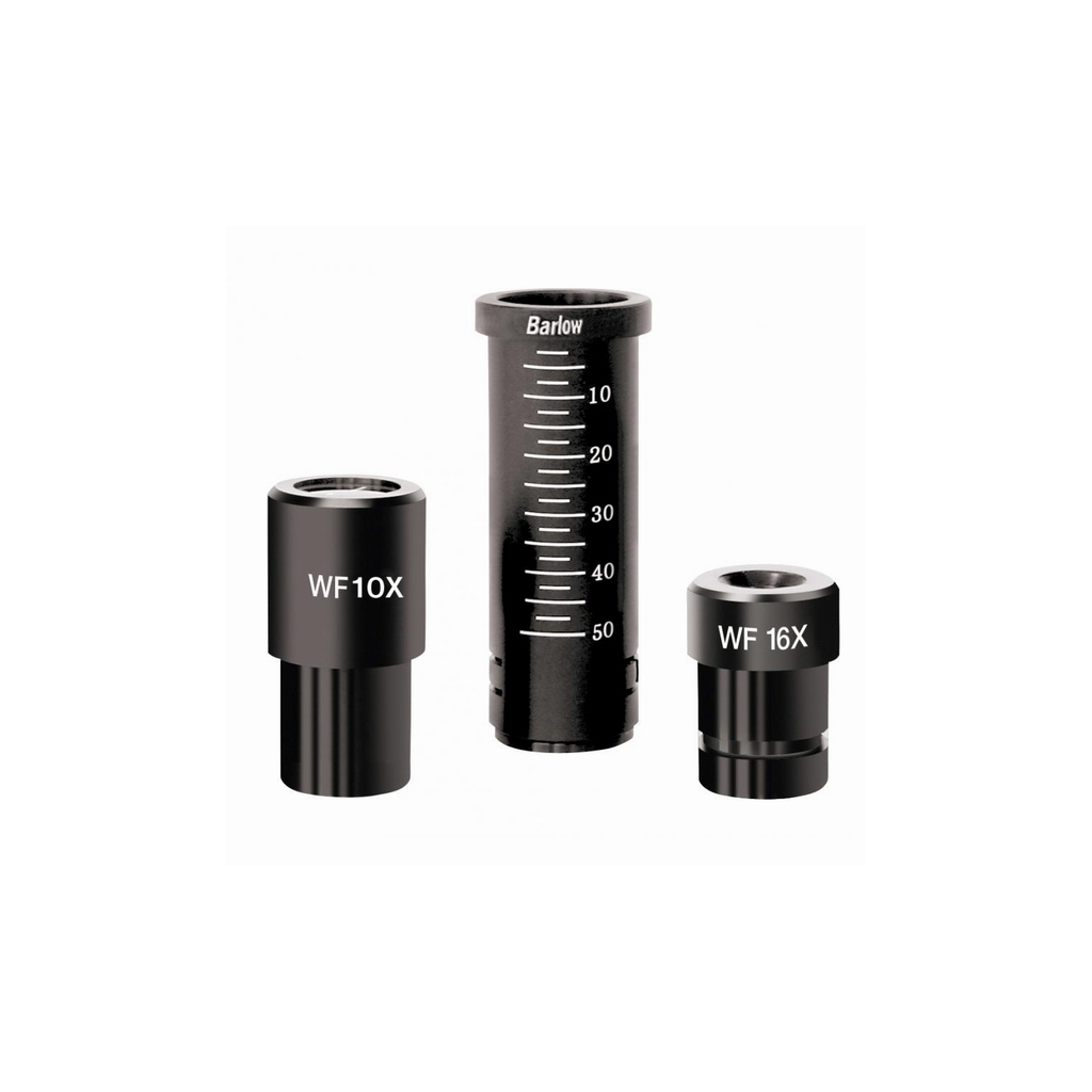 Мікроскоп Bresser Junior 40x-1024x USB Camera з кейсом (8855000) (930477) - зображення 7