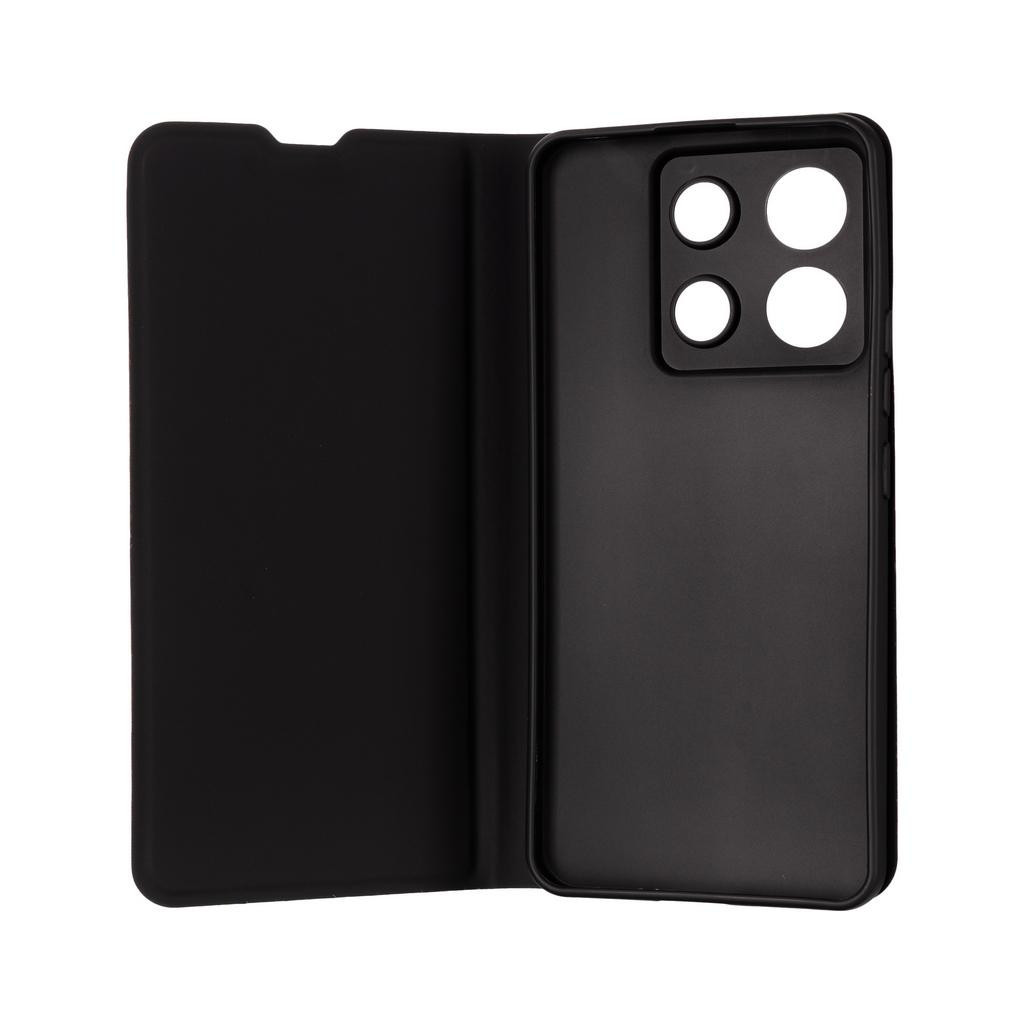 Чохол до мобільного телефона BeCover Exclusive New Style Xiaomi Redmi Note 13 Pro 5G Red Wine (711192) - зображення 5