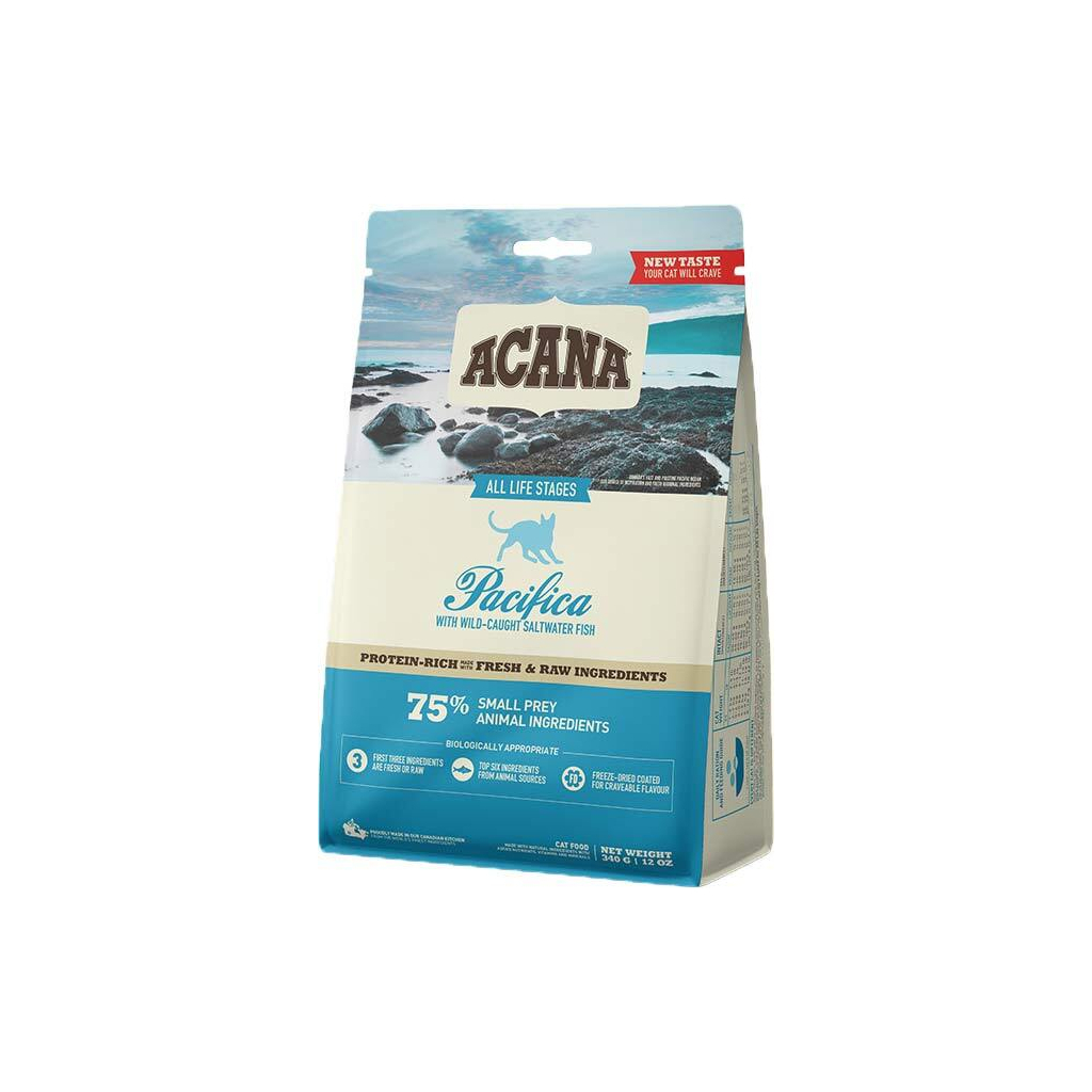 Сухий корм для кішок ACANA Pacifica 340 г (0064992641344) - зображення 3