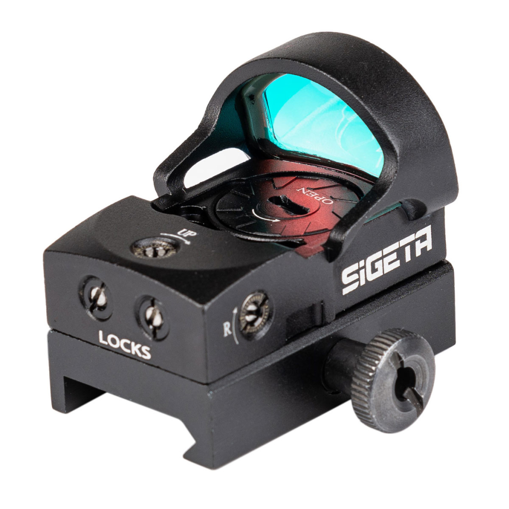 Коліматорний приціл Sigeta AntiRU-05 (65705) - зображення 4