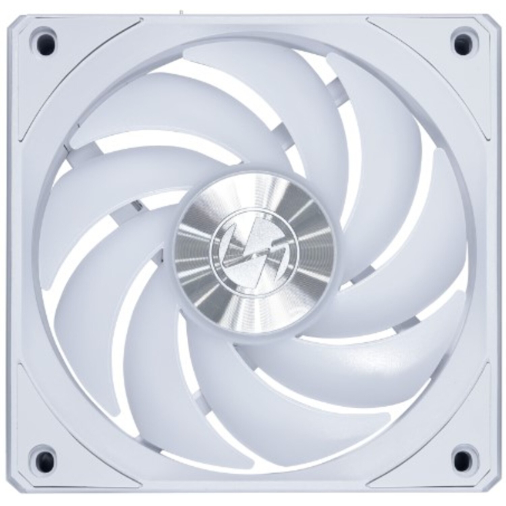 Кулер до корпусу Lian Li Uni Fan CL WIRELESS 120-1 REVERSE BLAD (G99.12RCL1W1W.00) - зображення 3