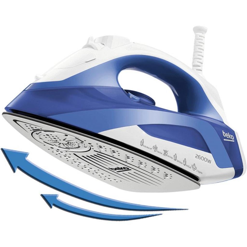 Праска Beko SIM4126B - зображення 3