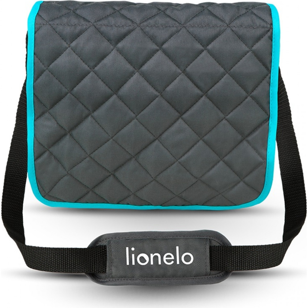 Коляска Lionelo Emma Plus Vivid Turquoise (LO-EMMA PLUS VIVID TURQUOISE) - зображення 10