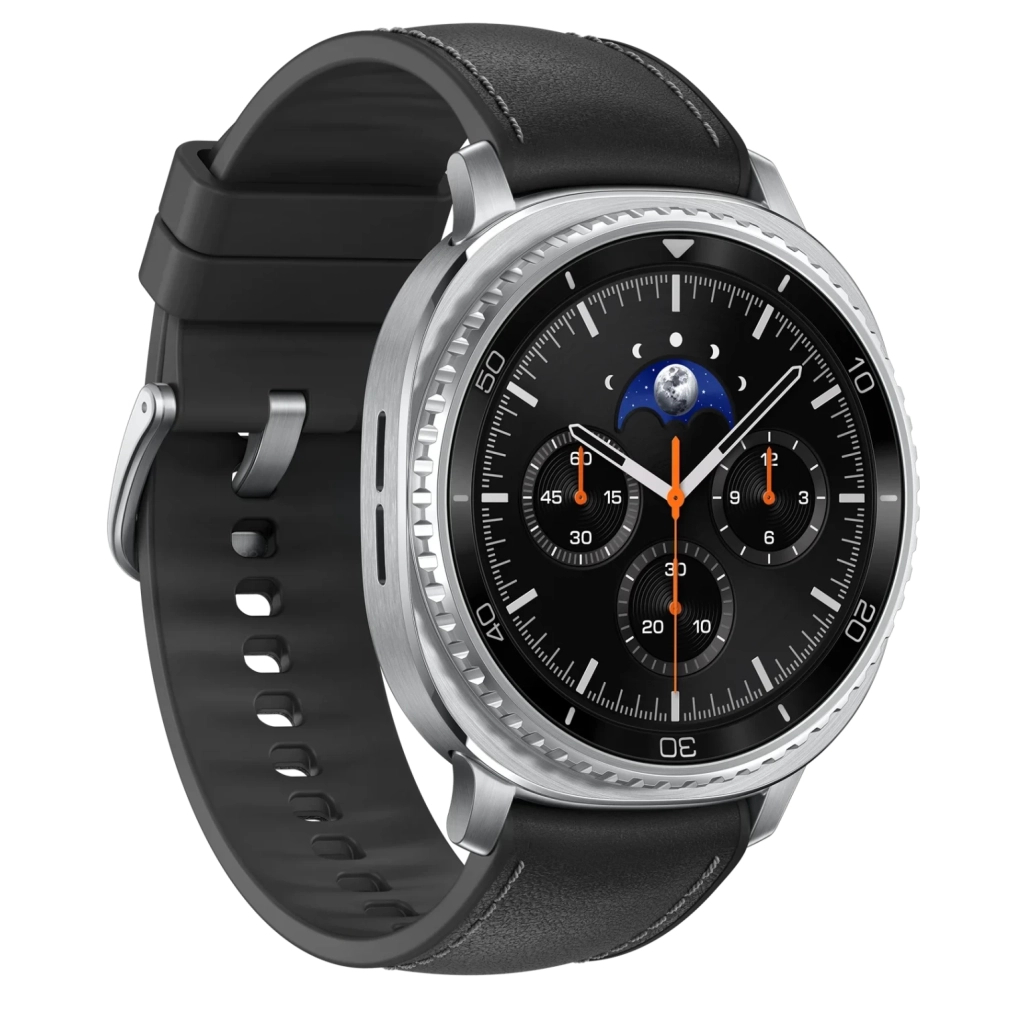 Смарт-годинник Samsung Galaxy Watch 8 Classic eSIM Black (SM-L505FZKASEK) - зображення 3