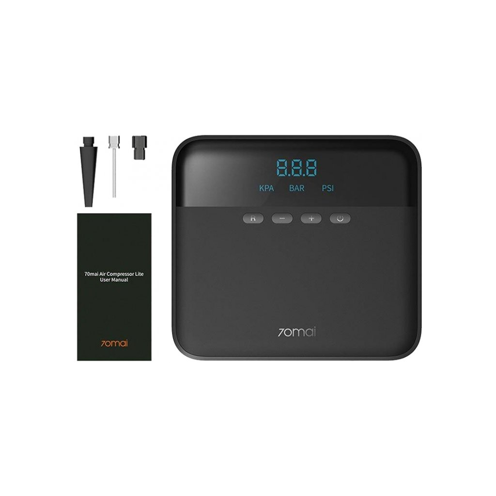 Автомобільний компресор 70Mai Air Compressor Lite Midrive TP03 (AN) - зображення 4