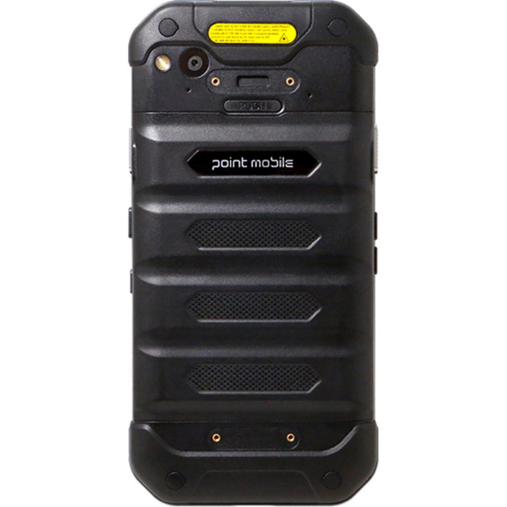 Термінал збору даних Point Mobile PM85 2D(N3603SR) WiFi/BT/NFC/GSM/LTE/G (PM85G6Z03BDE0C) - зображення 3