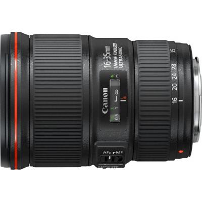 Об'єктив Canon EF 16-35mm f/4L IS USM (9518B005) - зображення 2