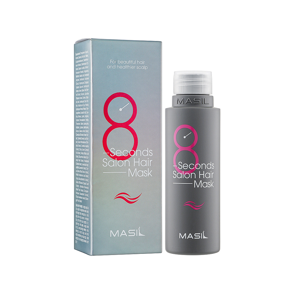 Маска для волосся Masil 8 Seconds Salon Hair Mask 200 мл (8809744060019) - зображення 1