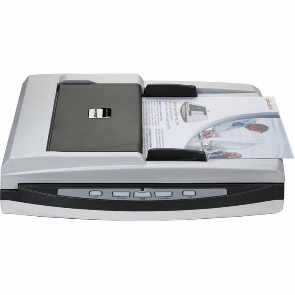 Сканер Plustek SmartOffice PL1530 (0177TS) - изображение 3