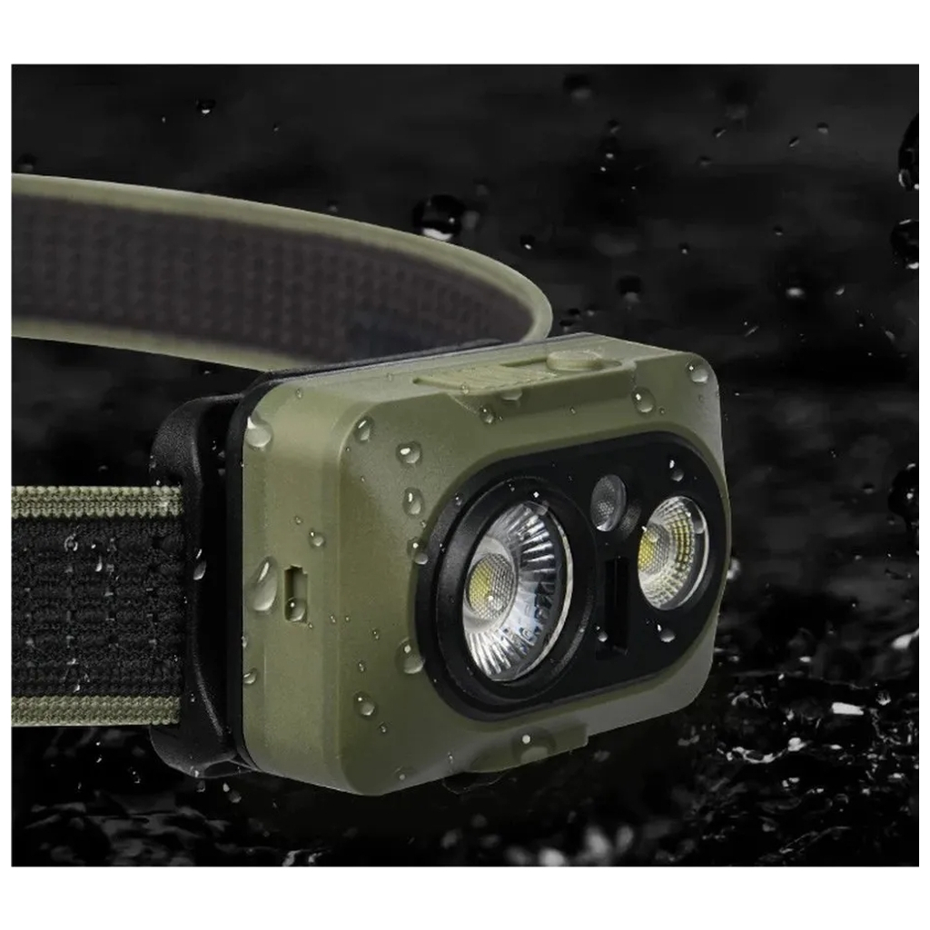 Ліхтар Naturehike CNK2450ZM010, зелений (6976507665438) - зображення 4