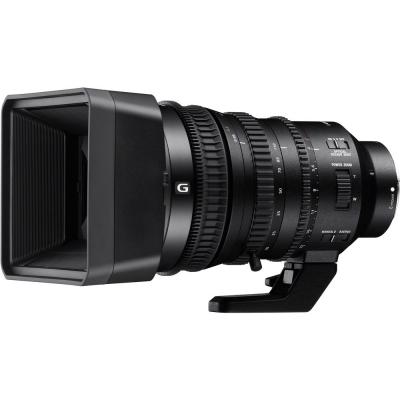 Об'єктив Sony 18-110mm, f/4.0 G Power Zoom (E-mount) (SELP18110G.SYX) - зображення 3