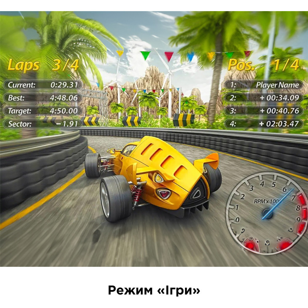 Телевізор TCL 32S5400AF - зображення 4