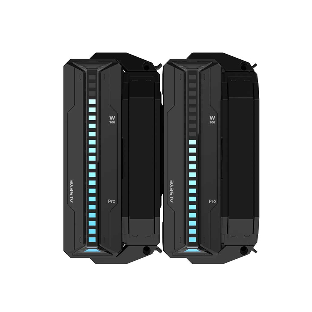 Кулер до процесора Alseye W700 Pro(Black) (AS.01.08.0024) - зображення 6