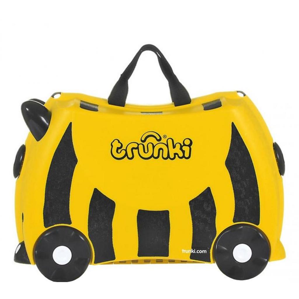 Валіза Trunki детский для путешествий "Bernard Bumble Bee" (0044-GB01-UKV) - зображення 2