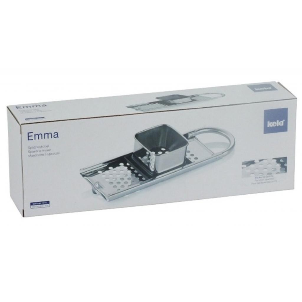 Терка Kela Emma 31,5х11 см для приготування коротких галушок (19087) - изображение 2