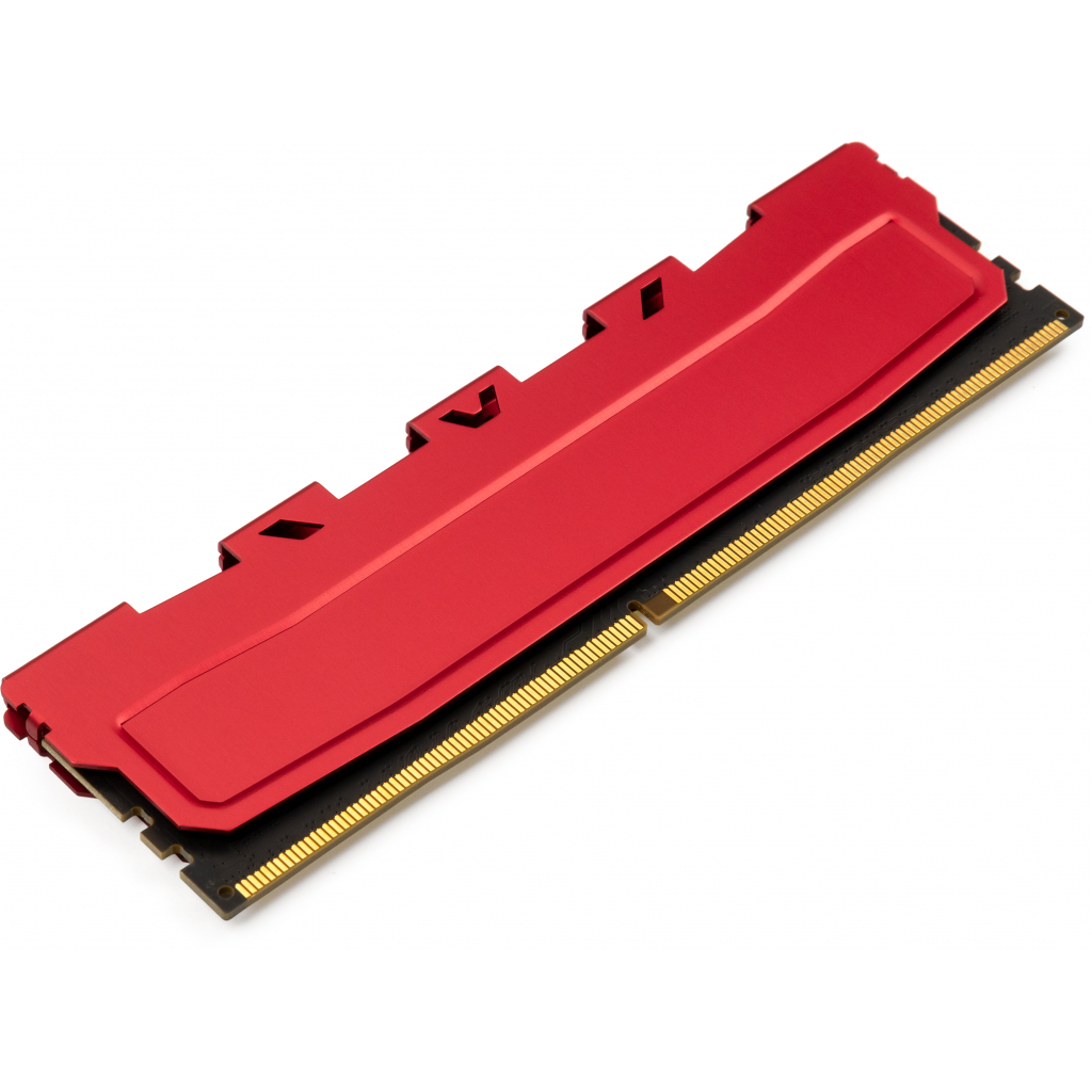 Модуль пам'яті для комп'ютера DDR4 32GB 2400 MHz Red Kudos eXceleram (EKRED4322415C) - зображення 4