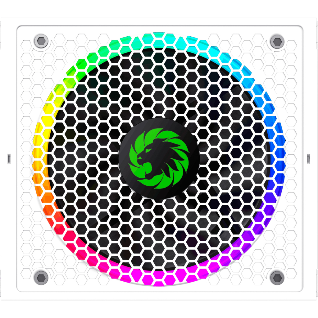 Блок живлення Gamemax 850W (RGB 850 PRO WH (ATX3.0/3.1 PCI) - зображення 4