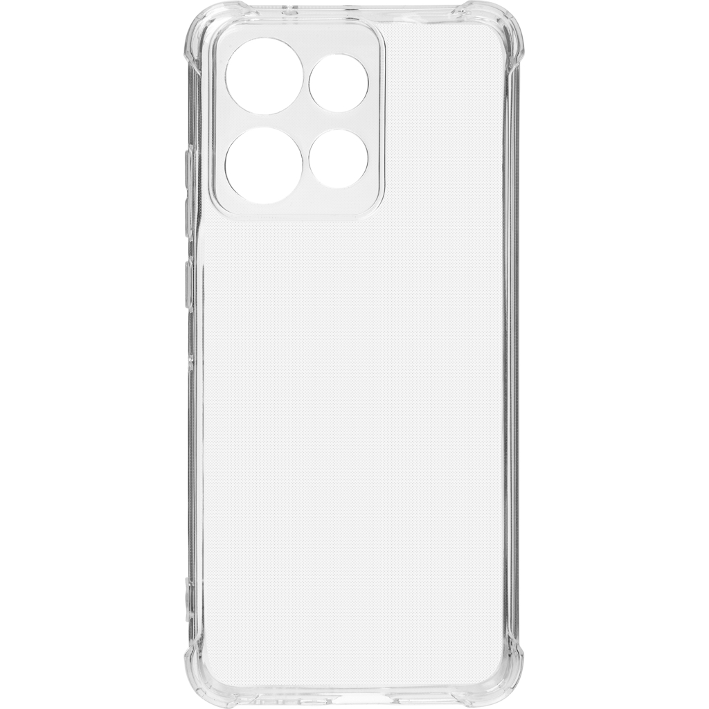 Чохол до мобільного телефона Armorstandart Air Force Motorola Edge 50 Neo Camera cover Clear (ARM80020) - зображення 1