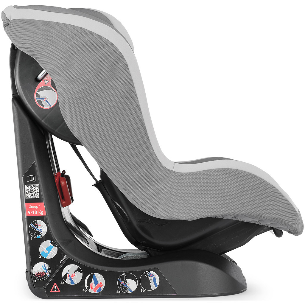 Автокрісло Chicco Go-One Grey (79818.77) - зображення 2