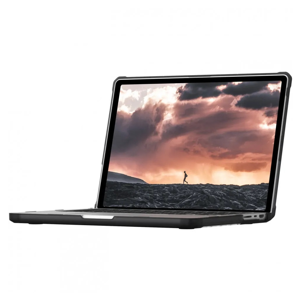 Чохол до ноутбука UAG 14" Apple MacBook Pro 2021 Plyo, Ice (134000114343) - зображення 8