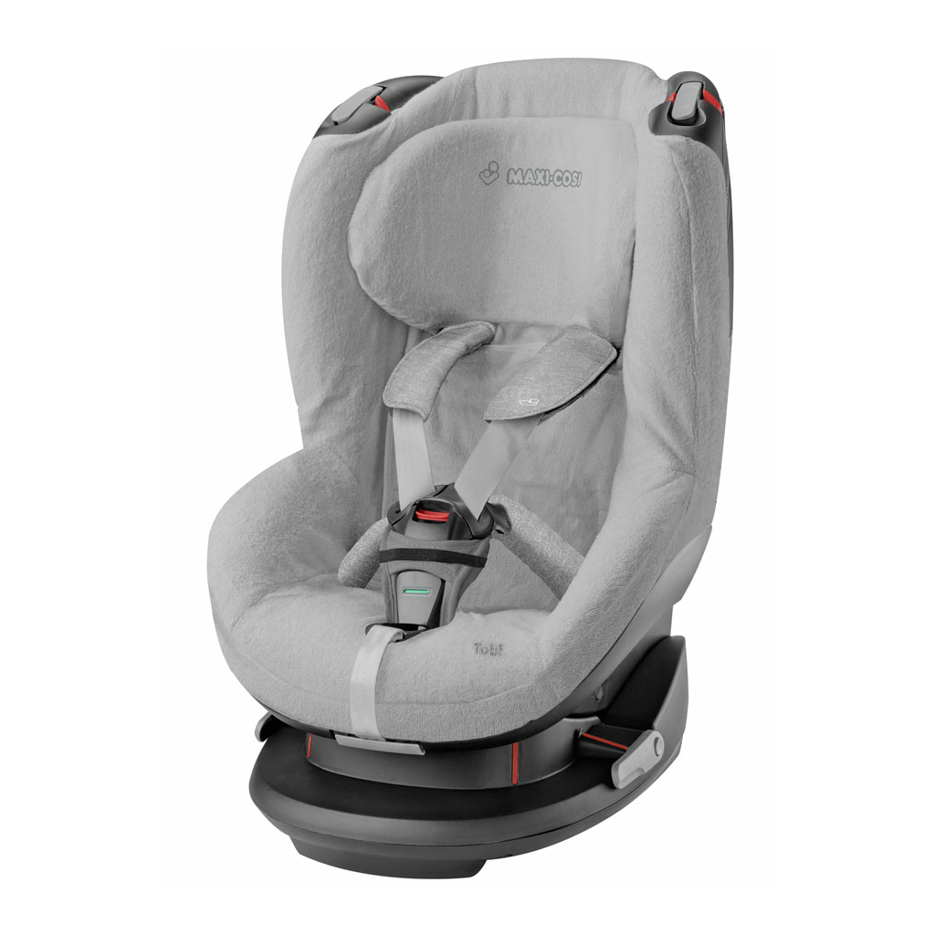 Чохол для автокрісла Maxi-Cosi Tobi літній Fresh grey (8490790110) - зображення 1