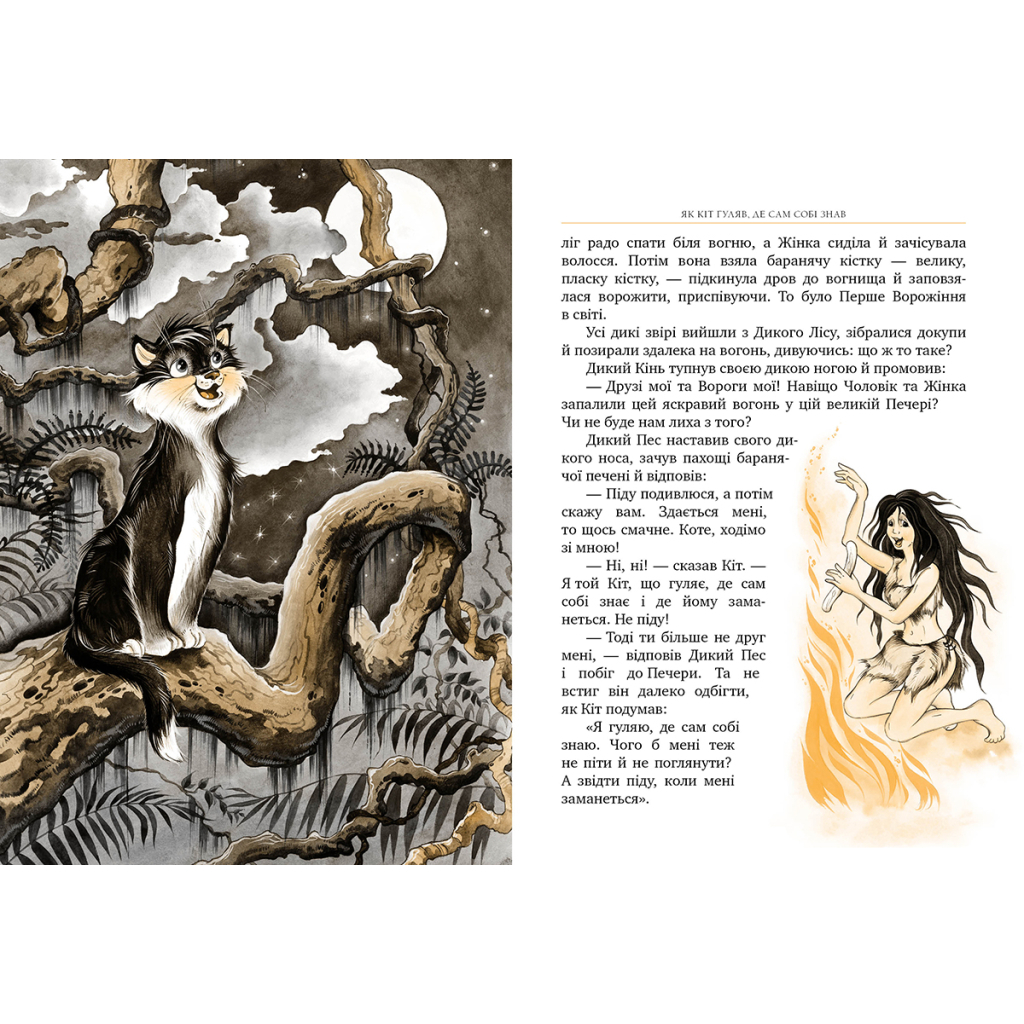 Книга Рікі-Тікі-Таві - Джозеф-Редьярд Кіплінґ Видавництво РМ (9786178248772) - зображення 4