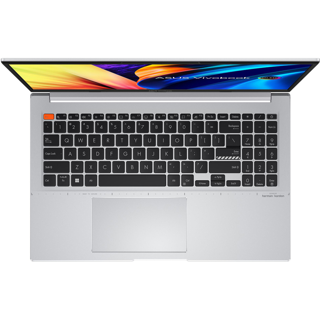 Ноутбук ASUS Vivobook S 15 OLED K3502ZA-L1533 (90NB0WK1-M00WW0) - изображение 4