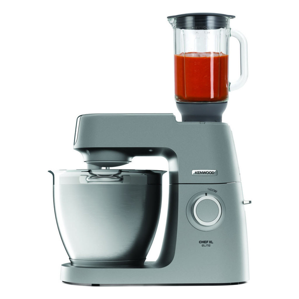 Кухонний комбайн Kenwood KVL 6370 S Chef XL Elite - зображення 4