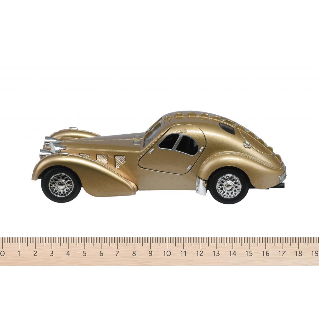 Машина Same Toy Vintage Car Золотой (HY62-2AUt-6) - зображення 6