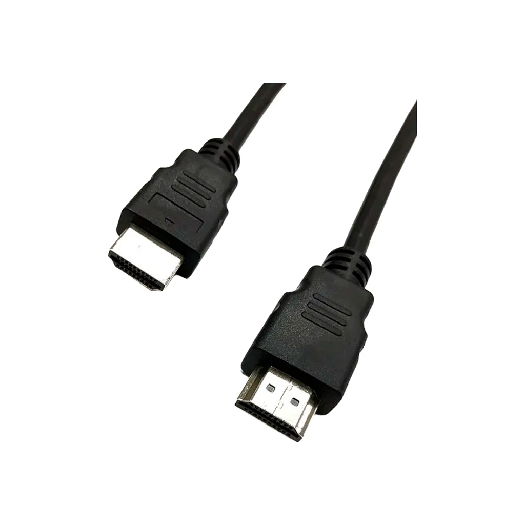 Кабель мультимедійний HDMI to HDMI1.5m V1.4 Kingda (HMAA8001-1.5M) - зображення 1