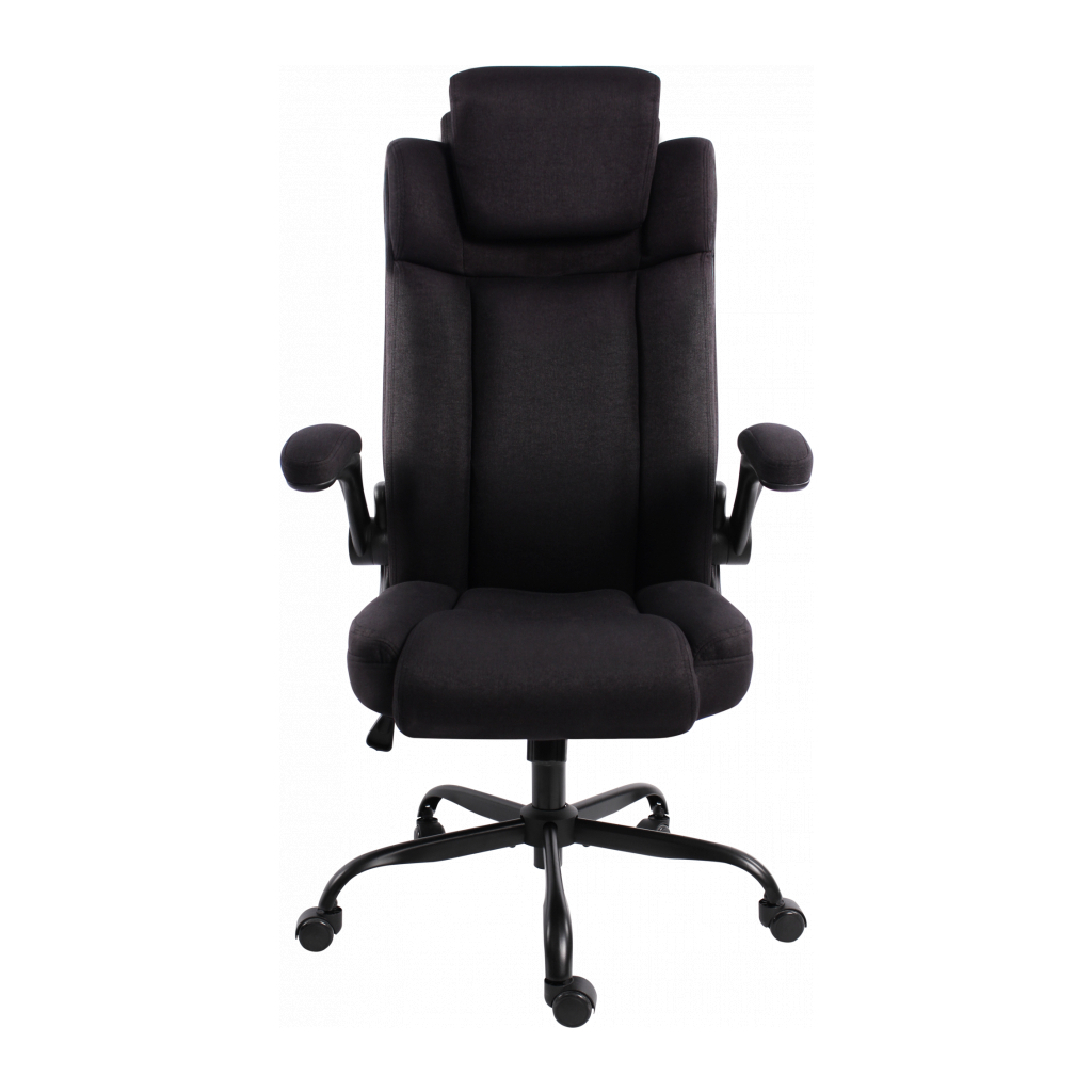 Офісне крісло GT Racer B-5786 Black - зображення 6