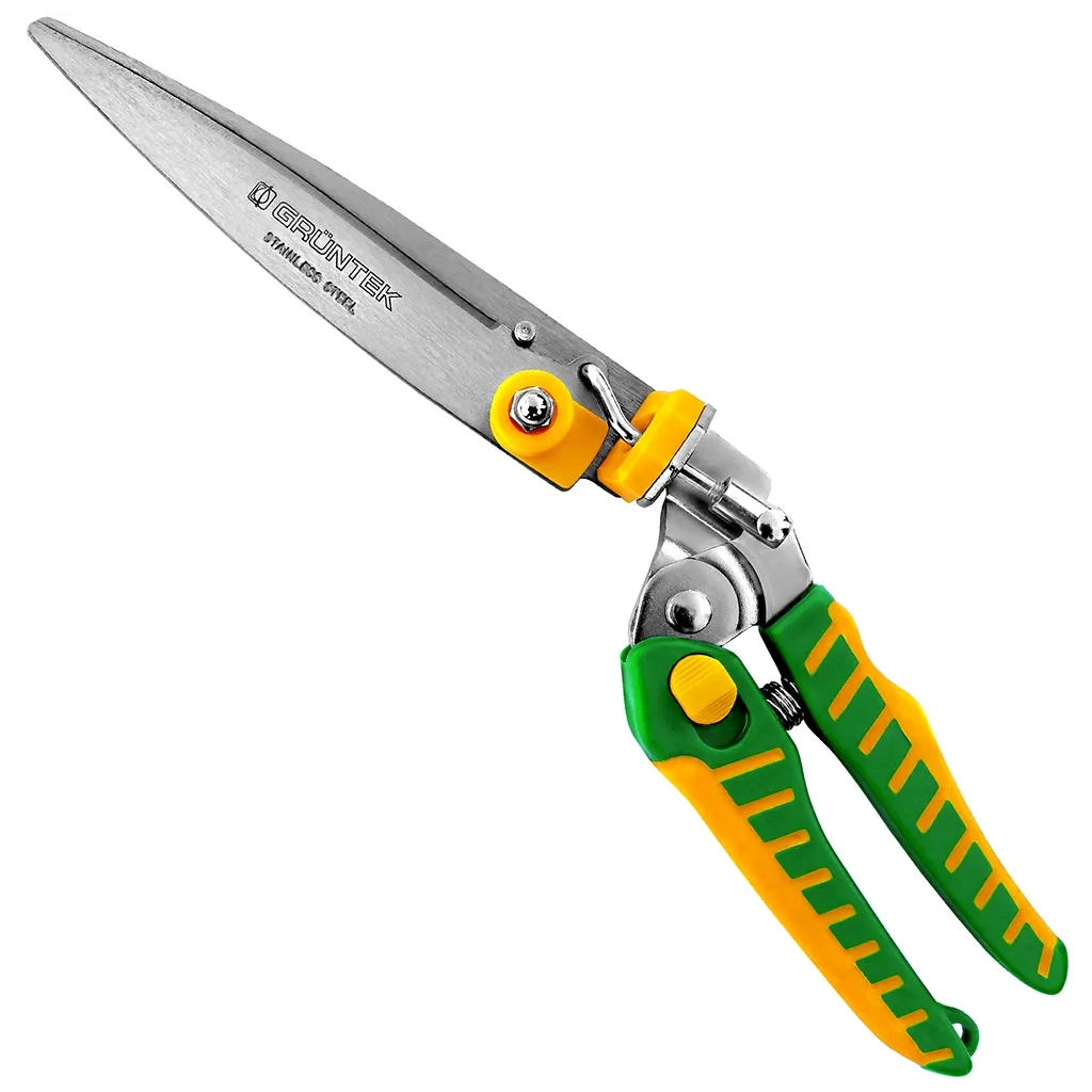 Ножиці садові Gruntek Eisvogel 345 мм поворотний 180° (295305340) - зображення 2
