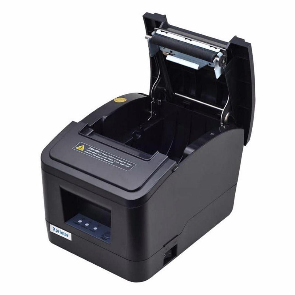 Принтер чеків X-PRINTER XP-V330N USB, RS232, Ethernet (XP-V330N) - зображення 6