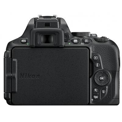 Цифровий фотоапарат Nikon D5600 AF-S 18-105 VR Kit (VBA500K003) - зображення 6