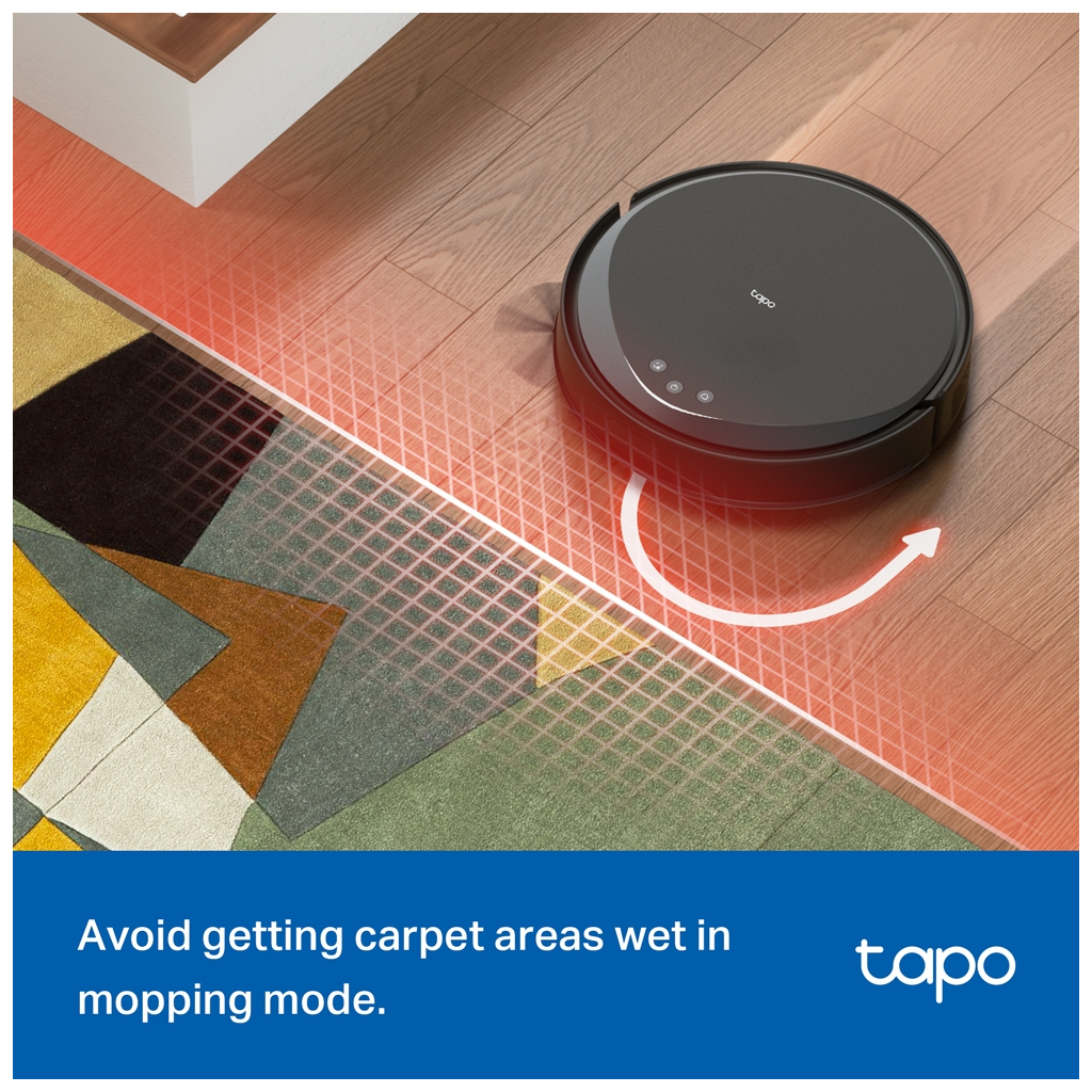 Пилосос TP-Link Tapo RV20 Max Plus - зображення 8