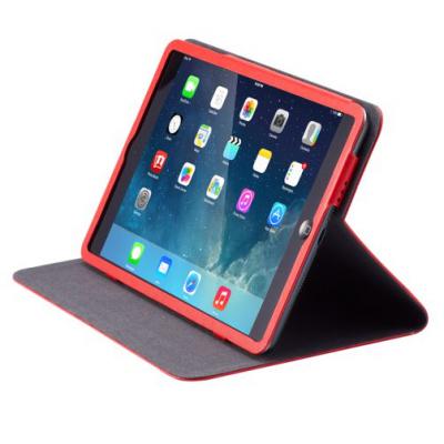 Чохол до планшета Ozaki iPad Air O!coat Slim 360° Multiangle (OC109RD) - зображення 4