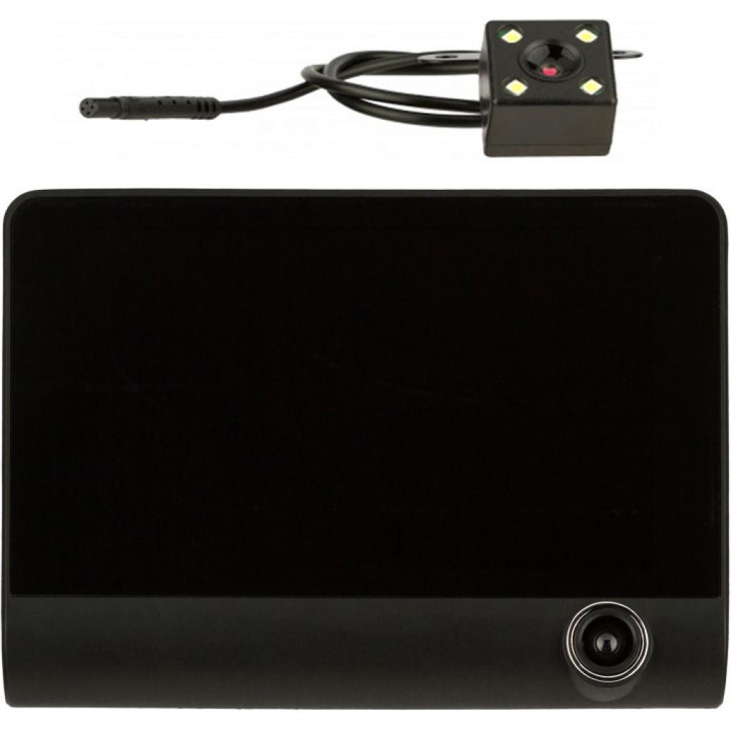 Відеореєстратор Discovery BB2 Full HD Three cameras (black) (BB2TCb) - зображення 1