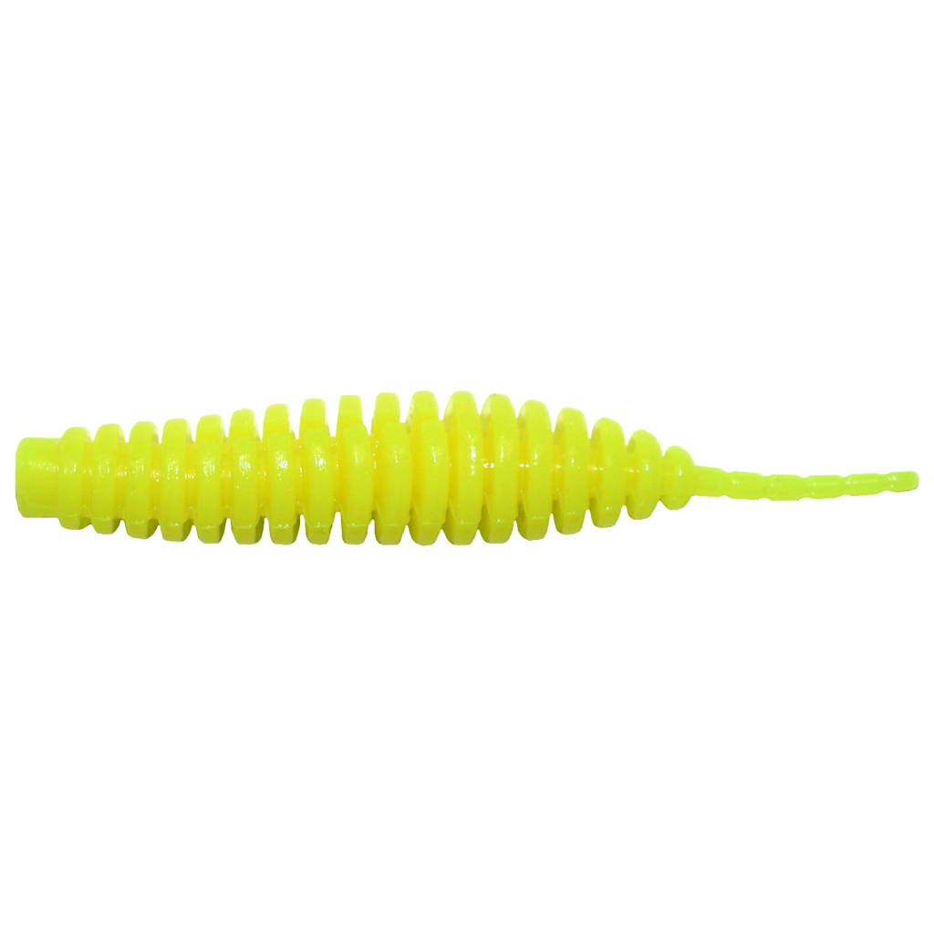 Силікон рибальський FishUP Tanta 3.5" 046 - Lemon (5шт/уп) (1864.04.52) - зображення 1