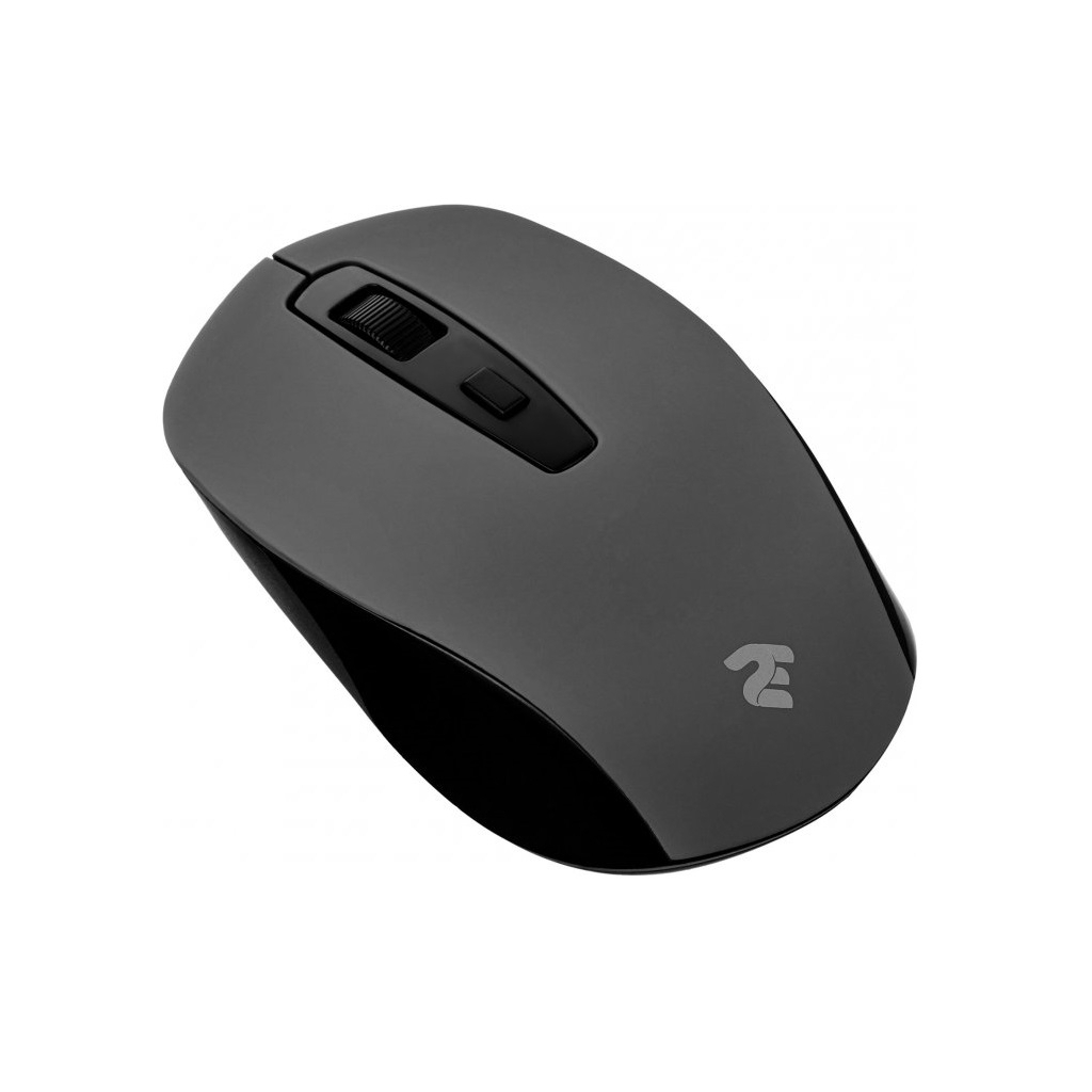 Мишка 2E MF211 Wireless Gray (2E-MF211WC) - зображення 2