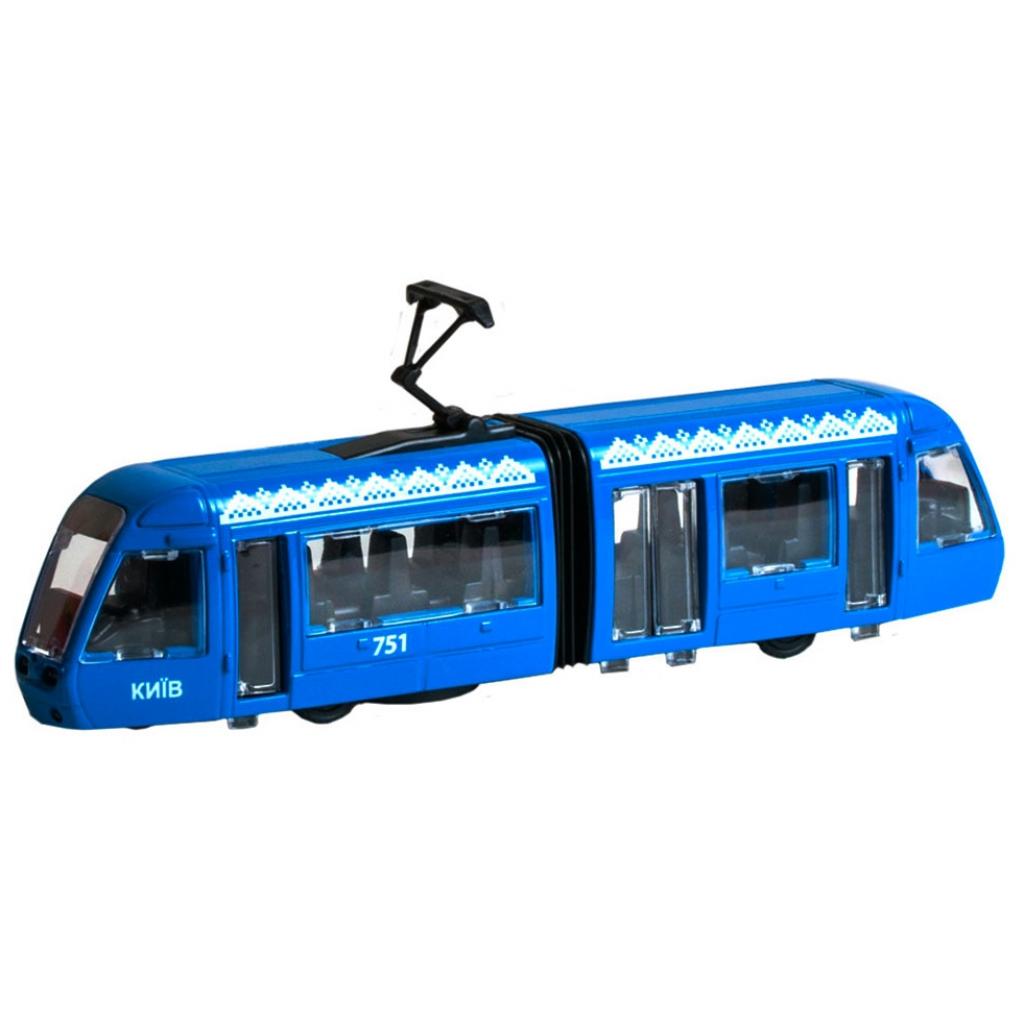 Спецтехніка Технопарк Трамвай Київ (SB-17-51-WB(IC)) - зображення 1